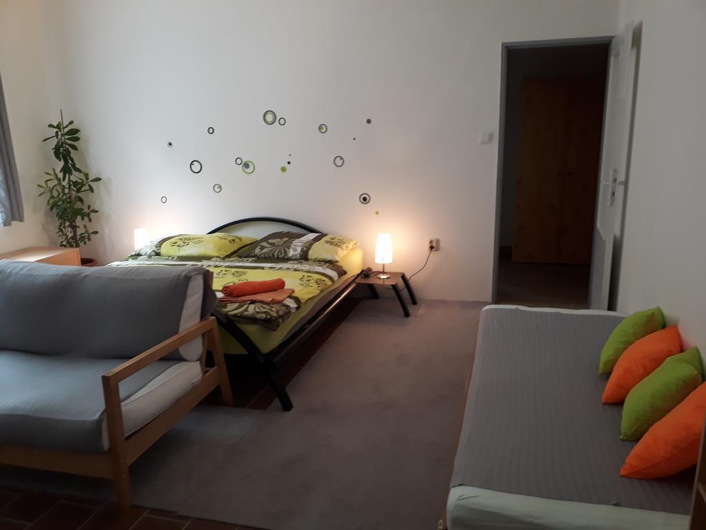 Apartmány Karlštejn Exterior foto