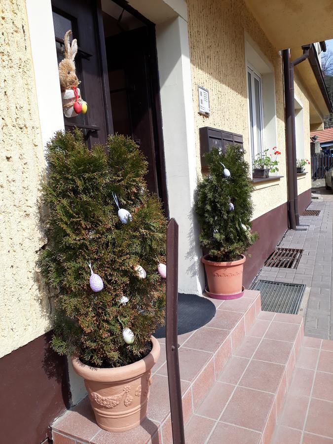 Apartmány Karlštejn Exterior foto